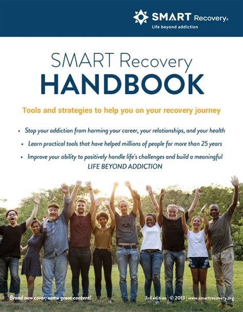 smart recovery workbook